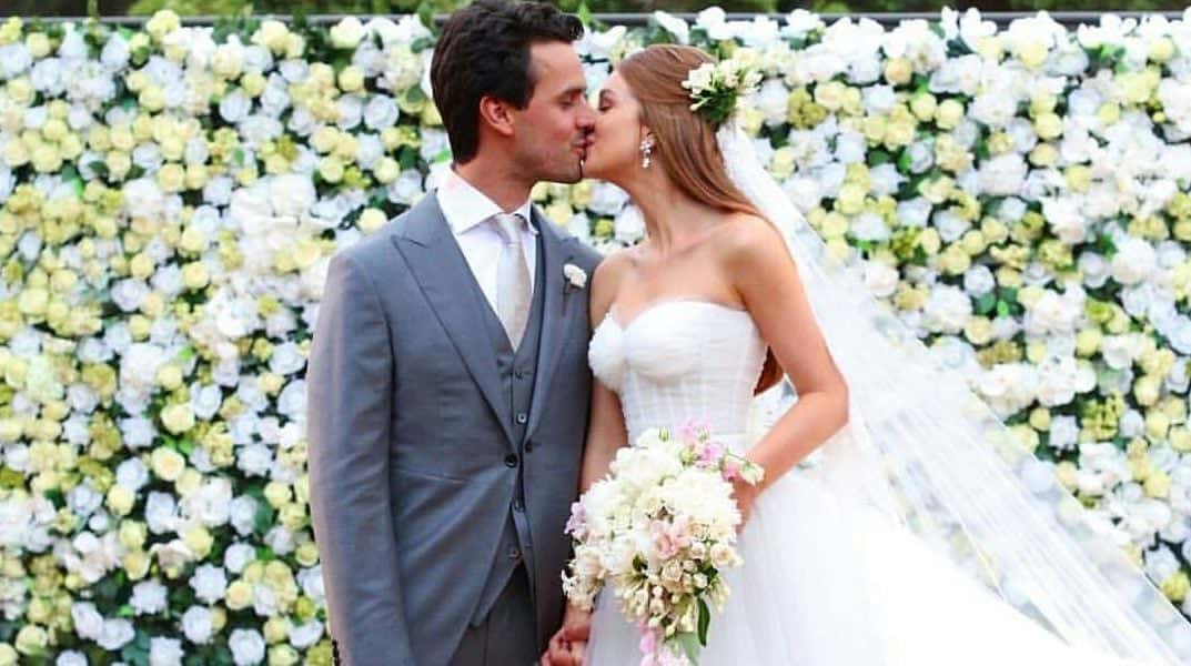 Marina Ruy Barbosa e Xande Negrão (Foto reprodução)
