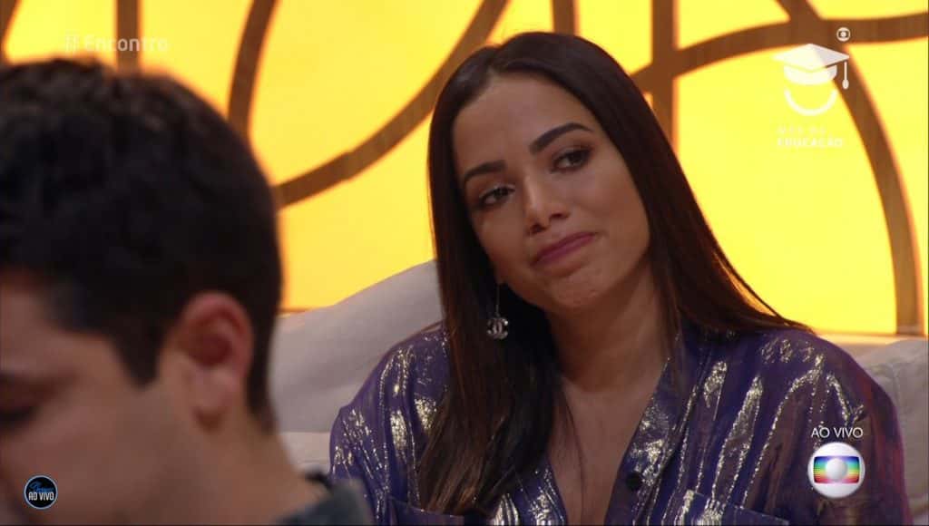 Anitta (Foto: Reprodução)