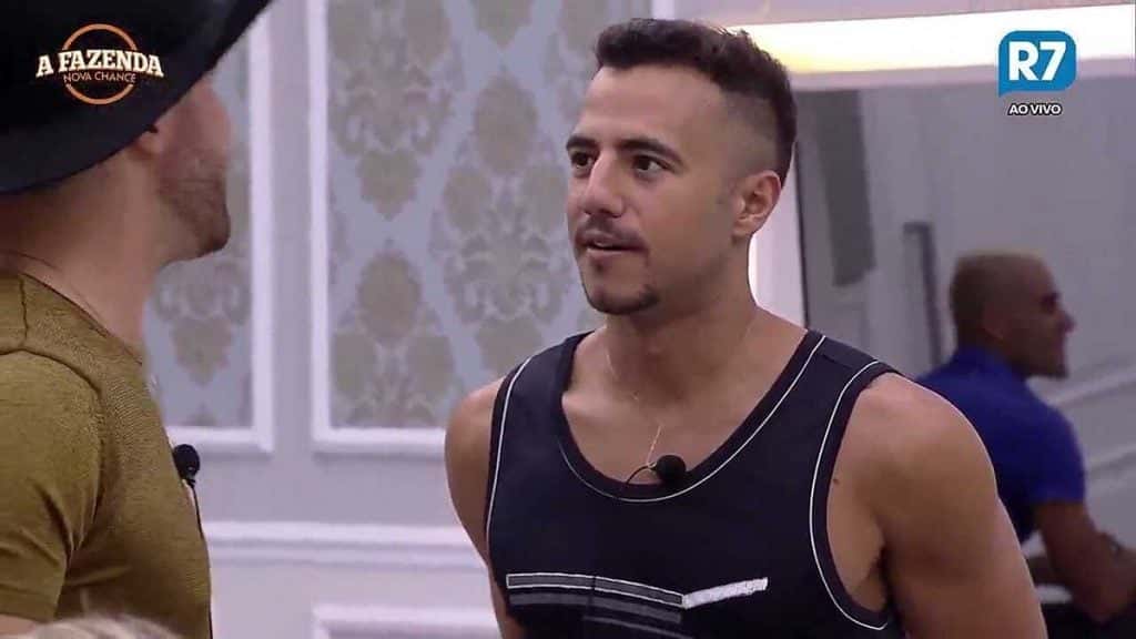 Matheus Lisboa (Foto: Reprodução)