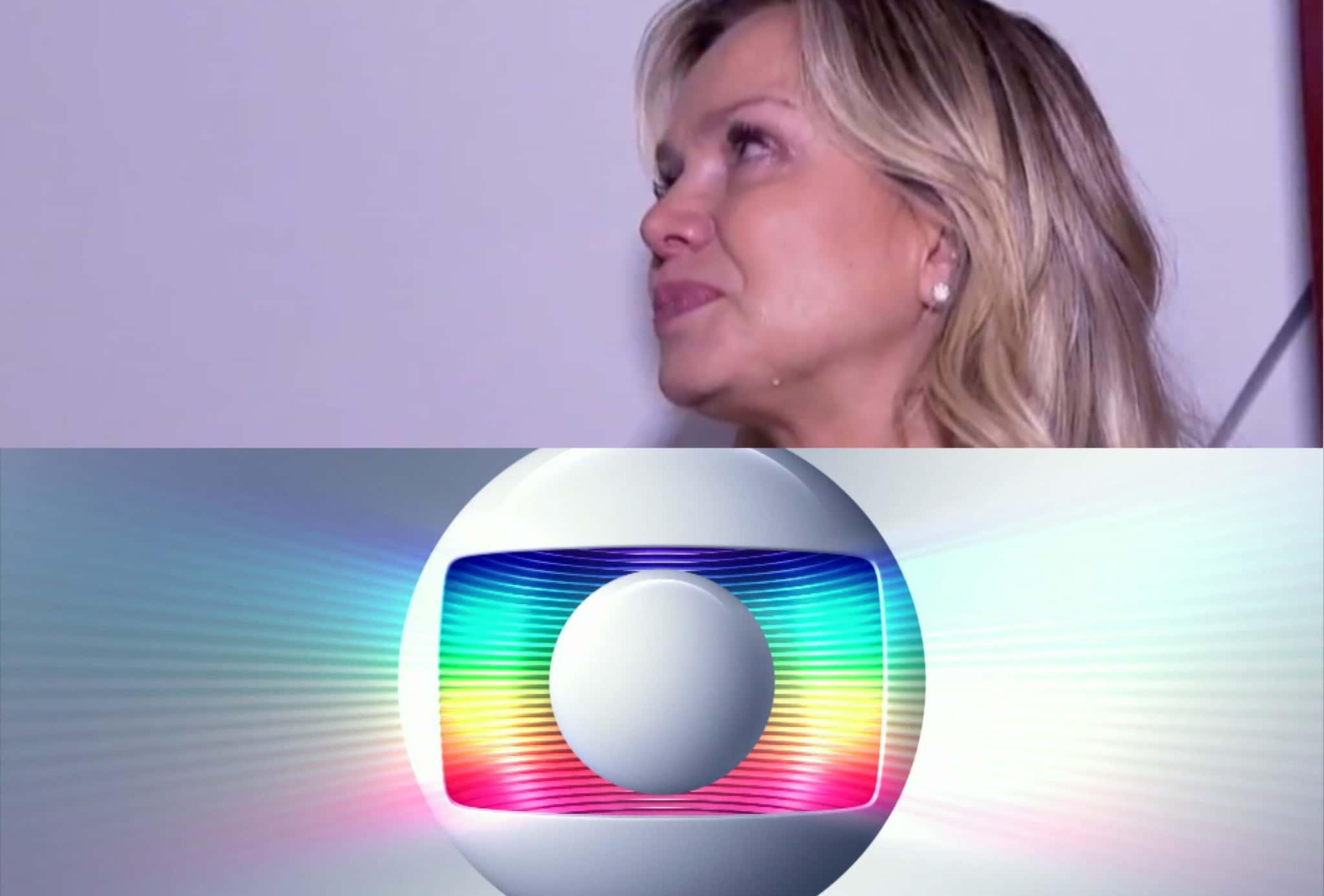 "Subiu, desceu" de hoje traz Eliana e atitude da Globo (Foto reprodução)