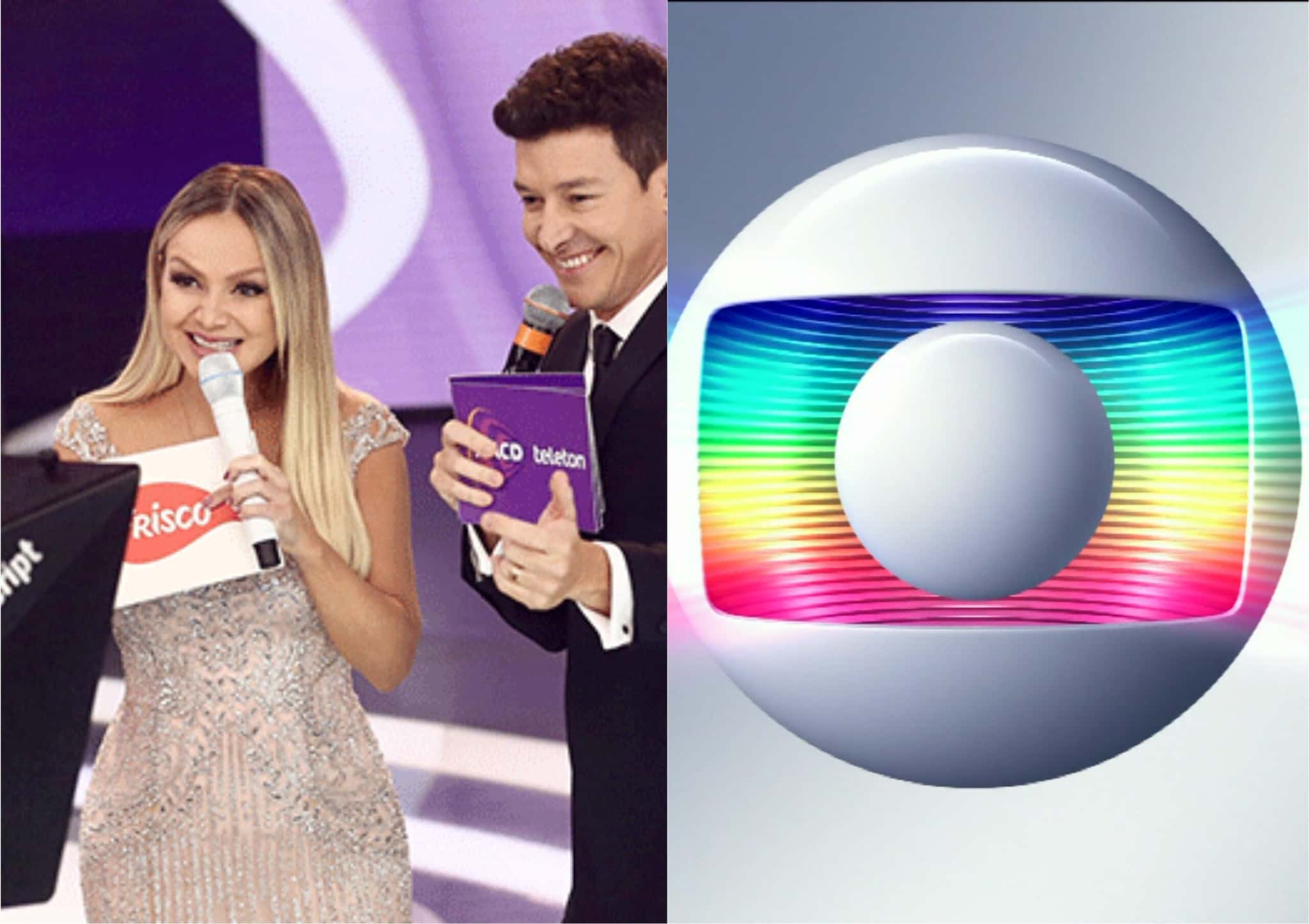 internautas cobram a Globo (Foto montagem: TV Foco)