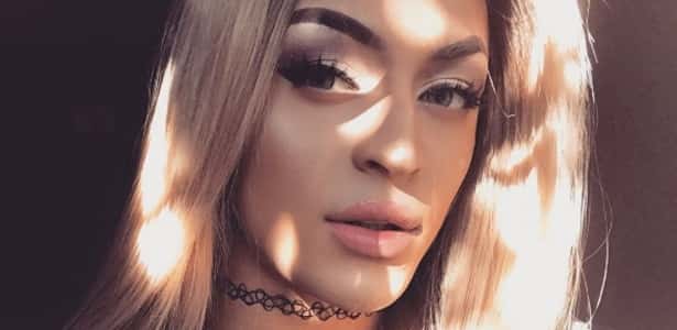 O cantor Pabllo Vittar. (Foto: Reprodução/Instagram)