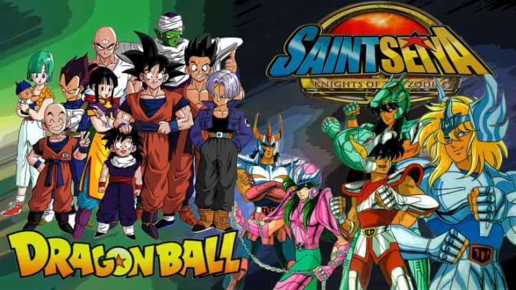 Os dois animes são exibido um após o outro. (Foto: Reprodução)