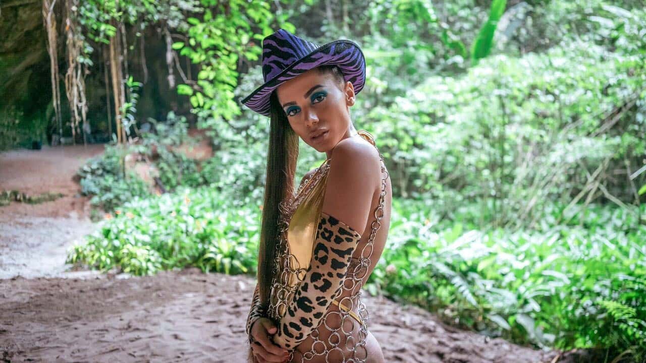 A cantora Anitta deve exercer a função de atriz em breve. (Foto: Divulgação)