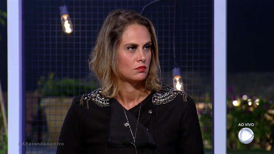 A peoa Aritana. Foto - reprodução/Record.
