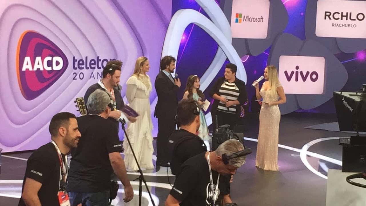bastidores