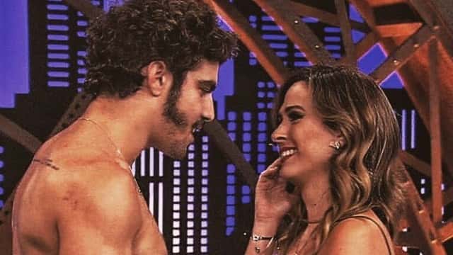 Caio Castro e Tatá Werneck (Foto: Divulgação)