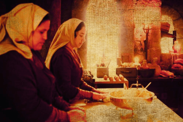 Imagem de "Deus Salve o Rei", próxima novela das sete da Globo (Foto: Reprodução/Instagram)