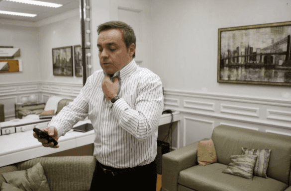 Gugu agora se prepara para comandar um novo reality. (Foto: Divulgação)