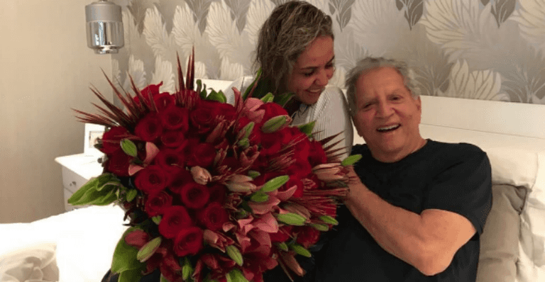 Carlos Alberto de Nóbrega vai casar em breve (Foto: Reprodução)