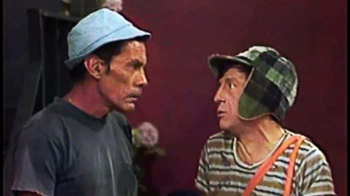 Chaves é vice-líder no SBT. (Foto: Reprodução)