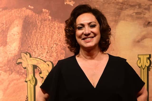 A atriz Eliane Giardini interpretará Nádia no folhetim (Foto: Divulgação)