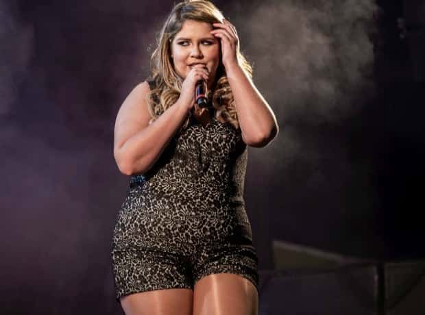 A cantora Marília Mendonça (Foto: Divulgação)