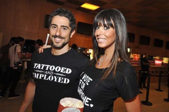 Marcos Mion e esposa, Suzana Gullo (Foto: Reprodução)