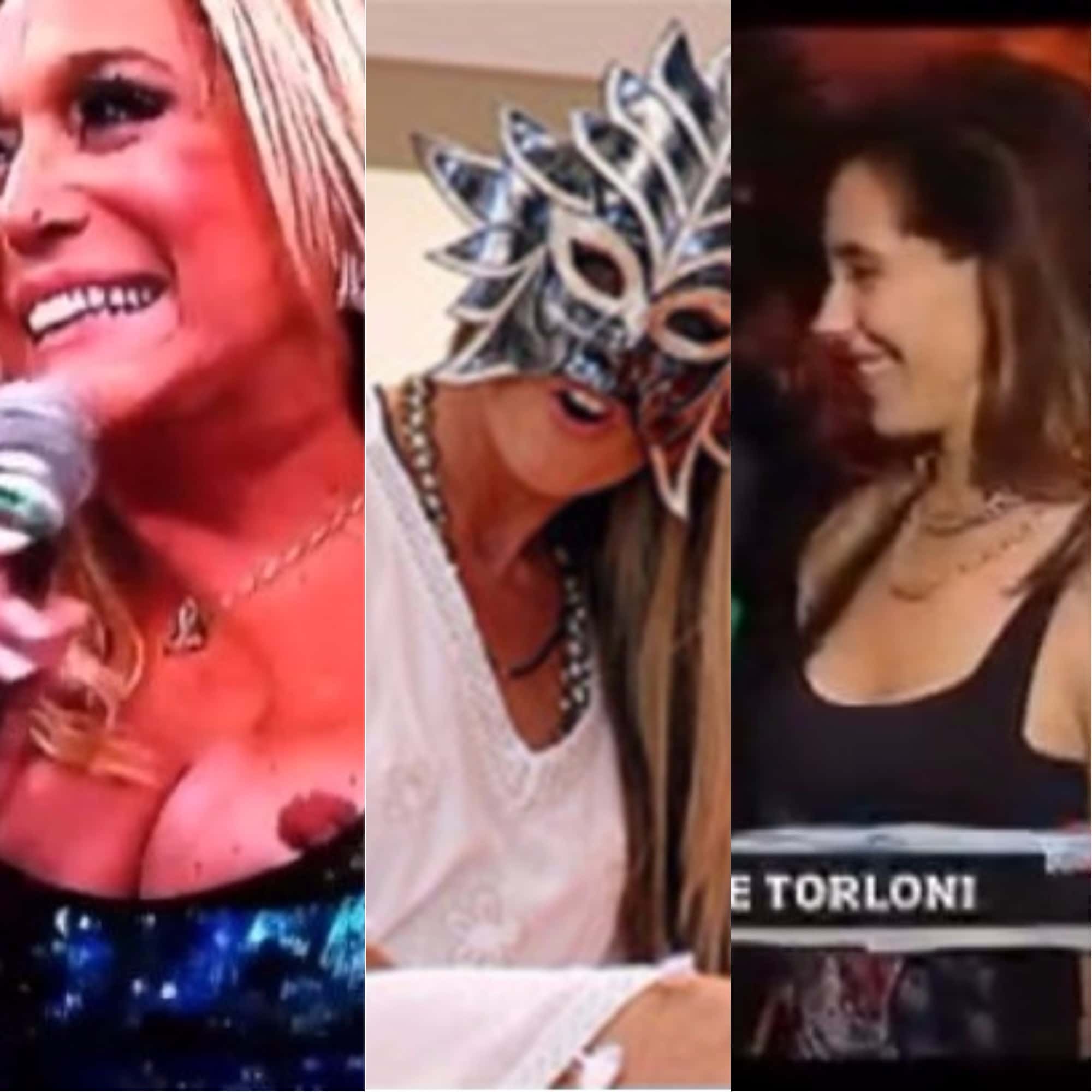 Gafes dos famosos (Foto: Reprodução)