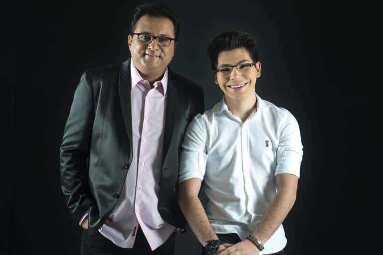 geraldo e filho