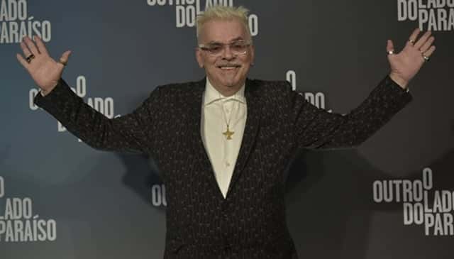 Walcyr Carrasco (Foto: Globo/Cesar Alves)
