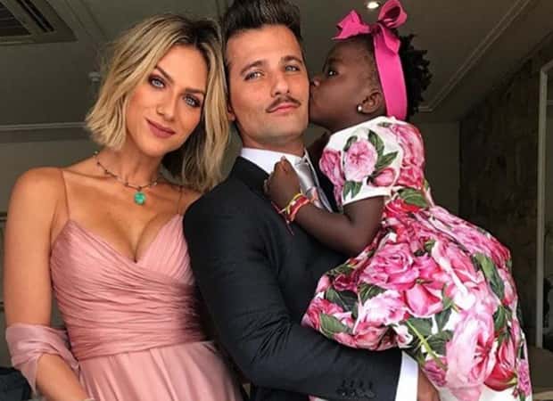 Bruna Gagliasso e a esposa Giovana Ewbank (Foto reprodução)
