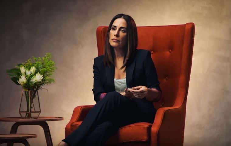 Gloria Pires no novo comercial da Brastemp (Foto: Reprodução/YouTube)