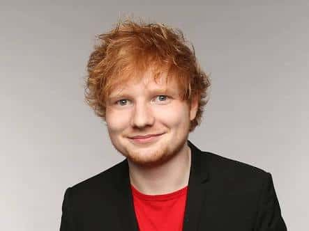 Ed Sheeran (Foto: Divulgação)