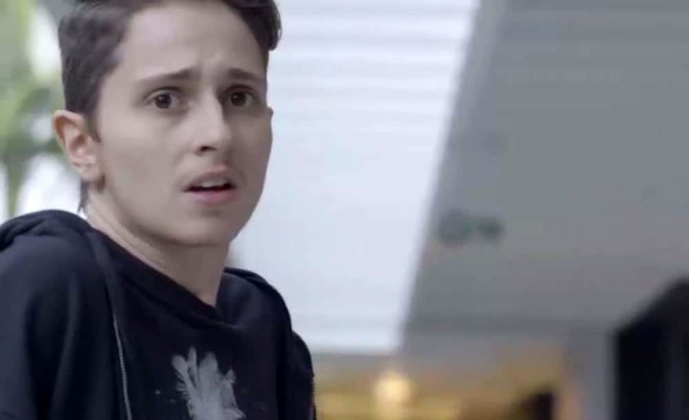 Ivan se depara com Claudio (Foto: TV Globo)