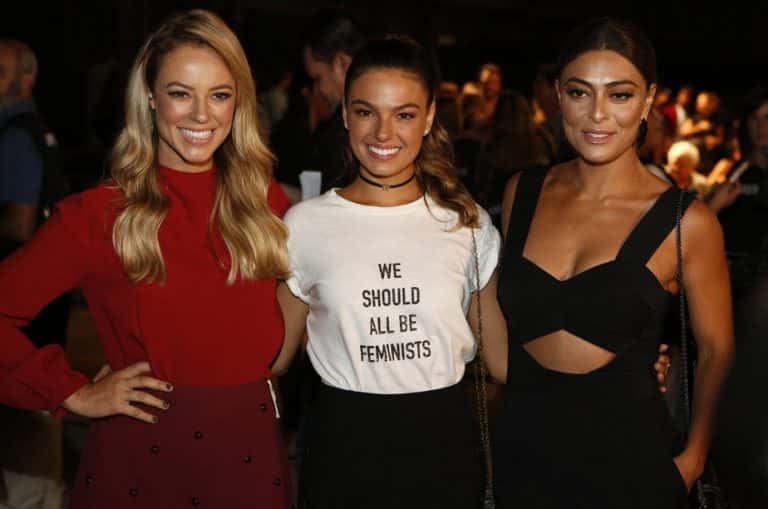 Protagonistas de "A Força do Querer" (Foto: Divulgação)
