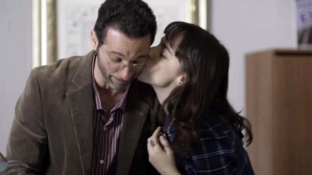 O orientador pedagógico se dará mal em "Malhação" (Foto: Reprodução/Globo)