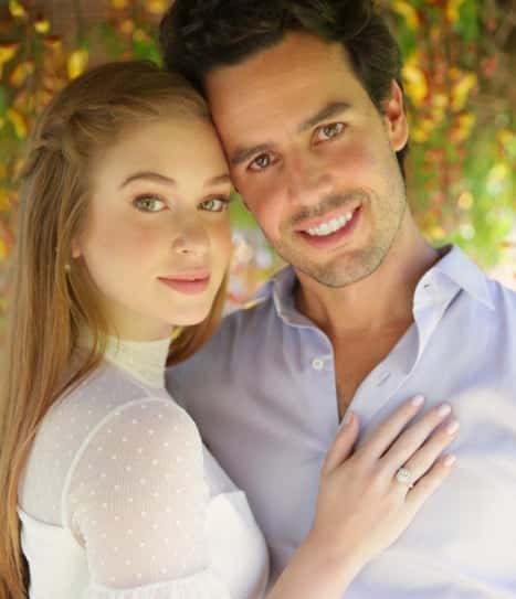 Mariana Ruy Barbosa e o marido Alexandre Negrão. Foto: ( Reprodução/Instagram)