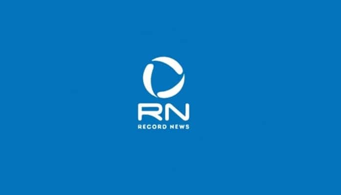 Record News. (Foto: Reprodução)