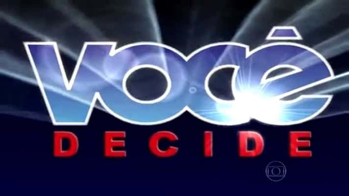 Você Decide voltará à programação da Globo. (Foto: Reprodução)