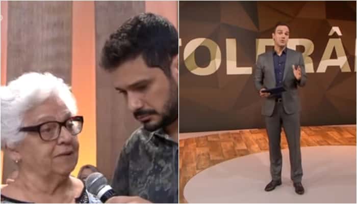 "Encontro" e "Fantástico" trataram de tema polêmico de modo unilateral. (Foto: Montagem/Reprodução/TV Globo)
