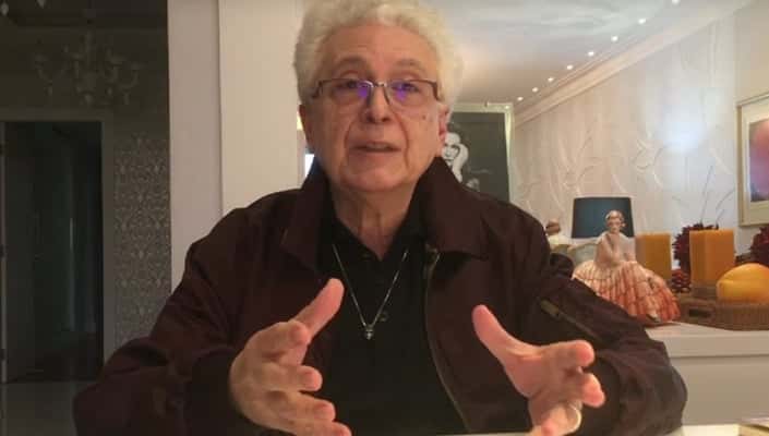 Aguinaldo Silva teve novela engavetada pela Globo por questões jurídicas. (Foto: Reprodução)