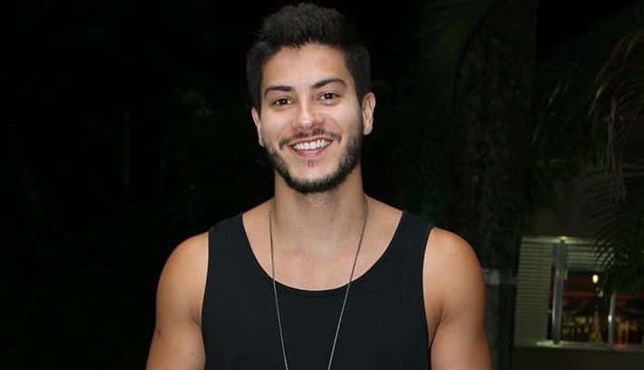 Arthur Aguiar estará em "O Outro Lado do Paraíso". (Foto: Marcello Sá Baretto/AgNews)
