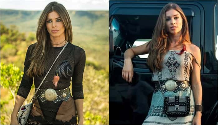 Grazi Massafera em "O Outro Lado do Paraíso". (Foto: Raquel Cunha/Divulgação/TV Globo)