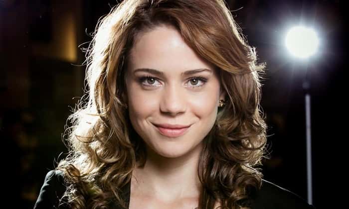 Leandra Leal estará no elenco da minissérie (Foto: Divulgação)