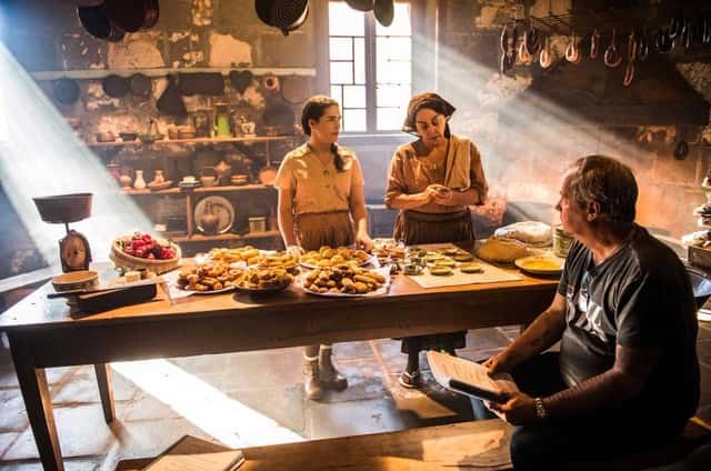 Lívian Aragão entra em "Tempo de Amar". (Foto: Globo)