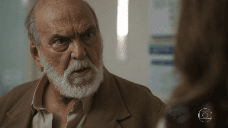 Lima Duarte e outros veteranos podem ser demitidos (Foto: Divulgação)