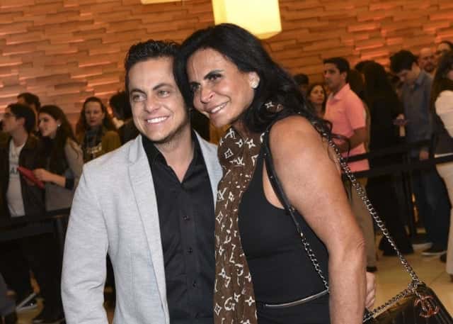Gretchen e Thammy (Foto: Divulgação)