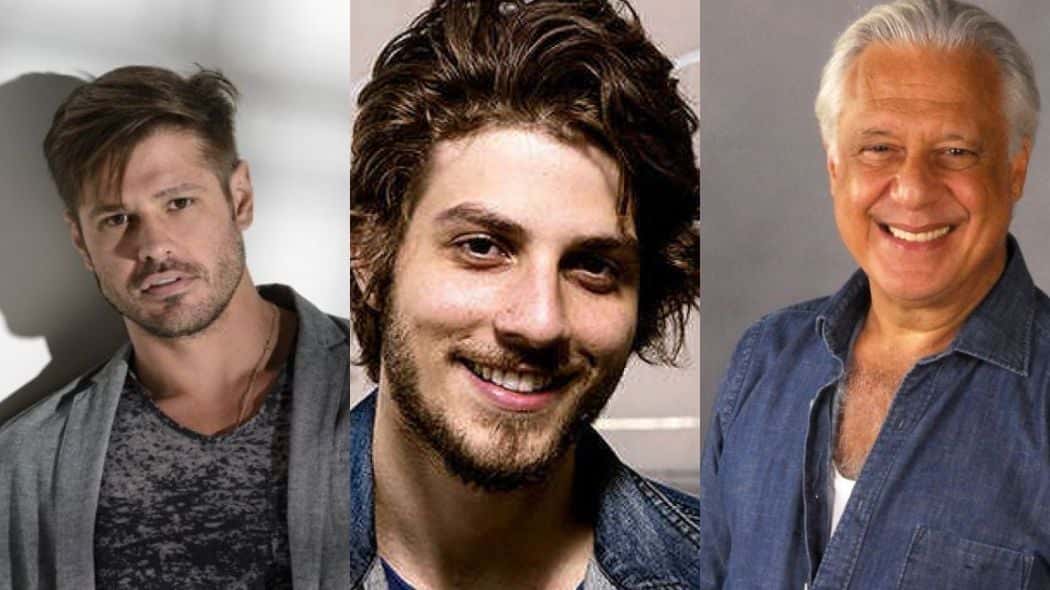Famosos que protagonizaram barraco (Foto:Reprodução)