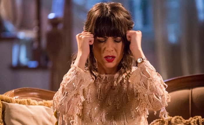 Lucinda (Andreia Horta) em cena de Tempo de Amar (Foto: Globo/Marília Cabral)