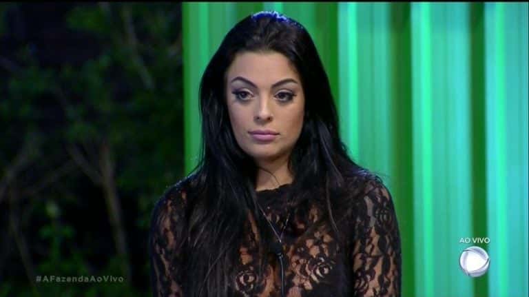 Monique surpreendeu com declaração polêmica (Foto: Reprodução)