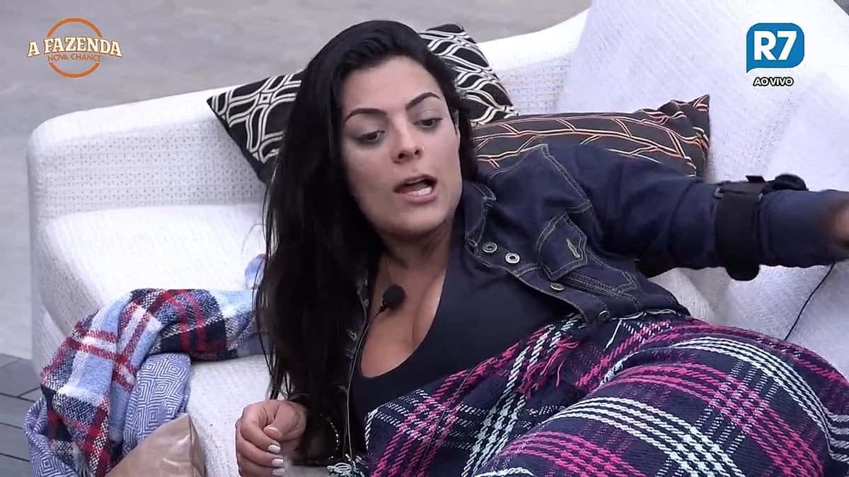 Monique Amin (Foto: Reprodução)