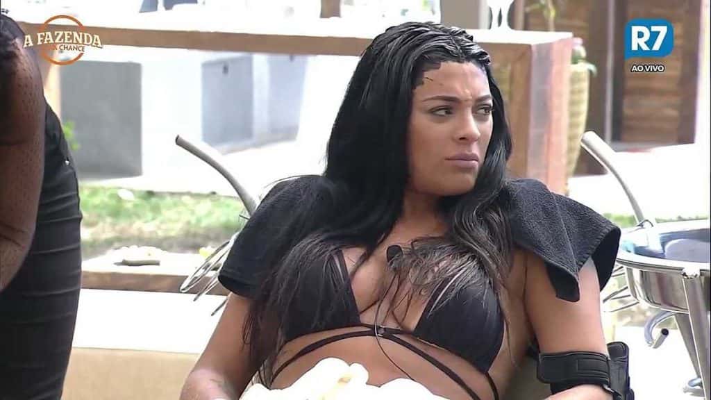 Monique Amin (Foto: Reprodução)