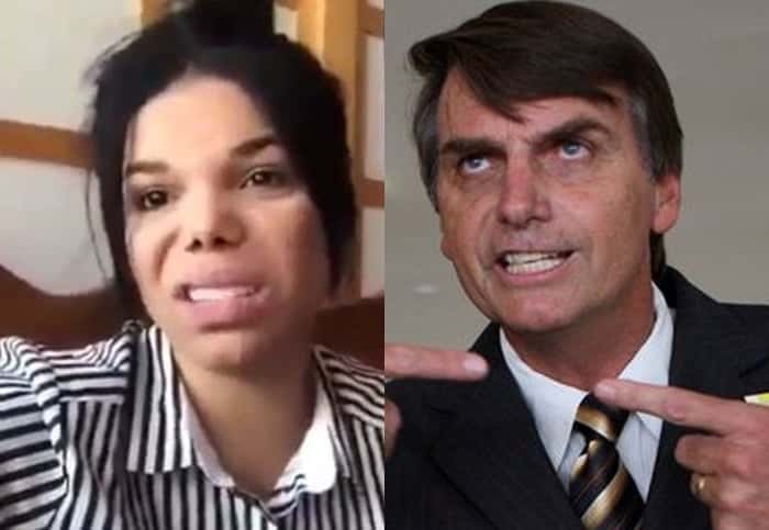 O que os dois têm em comum? (Foto: Divulgação)
