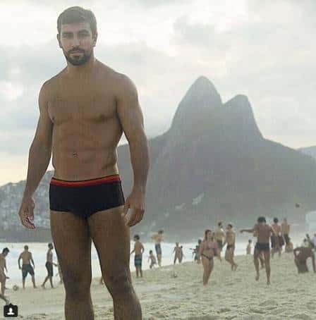Gui Trestini (Foto: Reprodução)