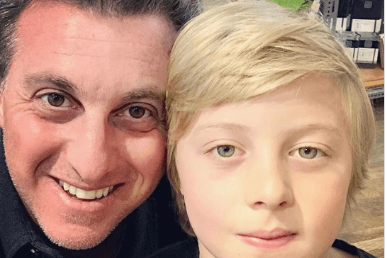 Huck e Ben