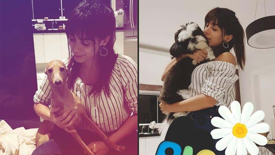 A cantora Anitta diz não se importar para o que dizem. (Foto: Reprodução)