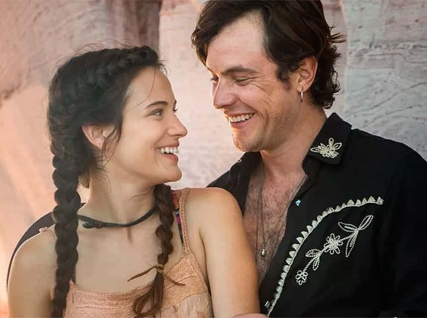 Bianca e Sergio (Foto: Divulgação)