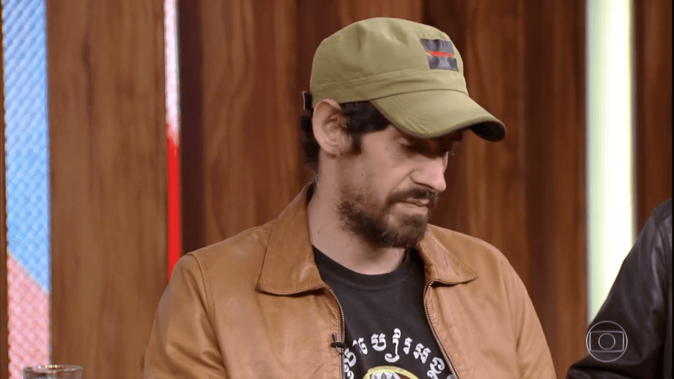 Ele desabafou sobre o assunto (Foto: Reprodução)