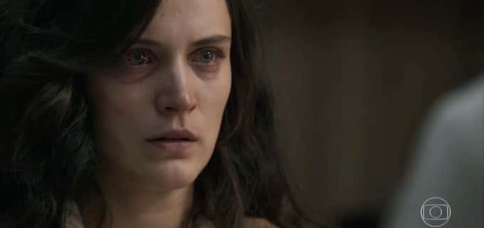 Clara (Bianca Bin) voltará vingativa (Foto: Reprodução/TV Globo)